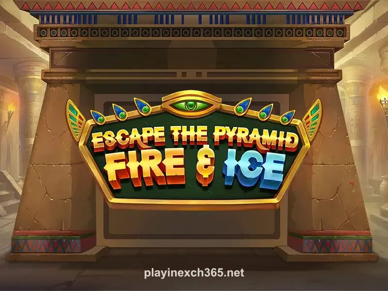 Escape the Pyramid – Fire & Ice Game