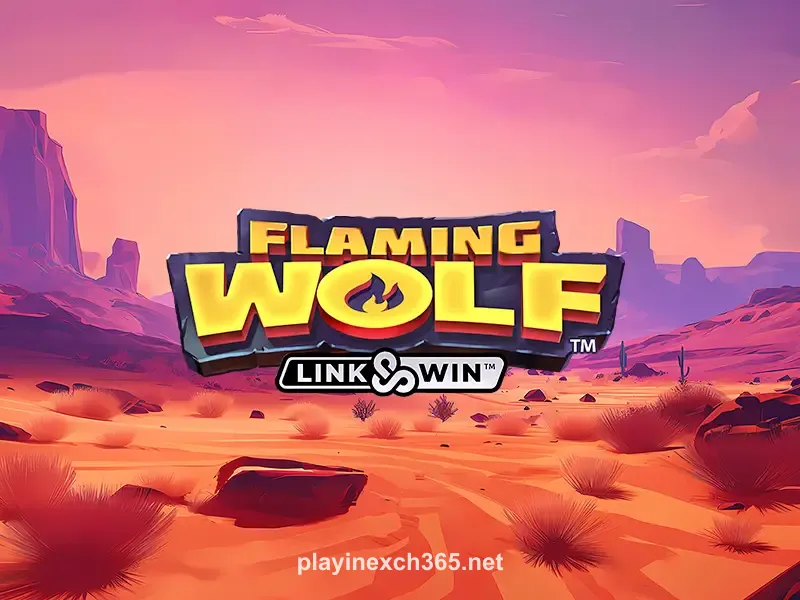 Flaming Wolf Game