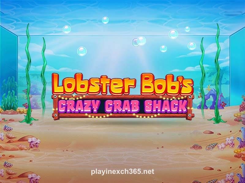 Lobster Bob's Crazy Crab Shack Game