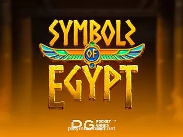 Symbols of Egypt Game